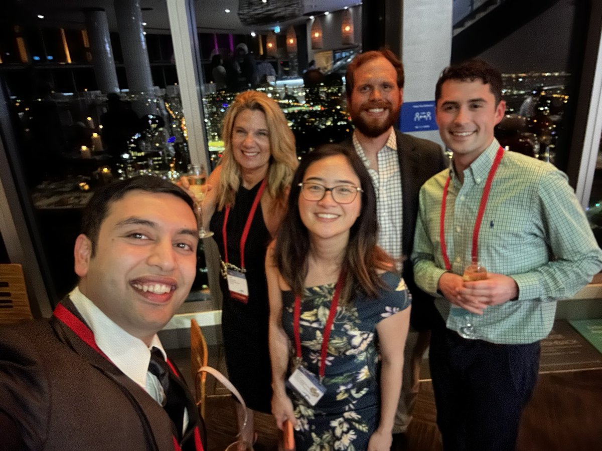 Had a Great time in Gala Dinner #ISERWOW2023 #ISER2023 #Australia