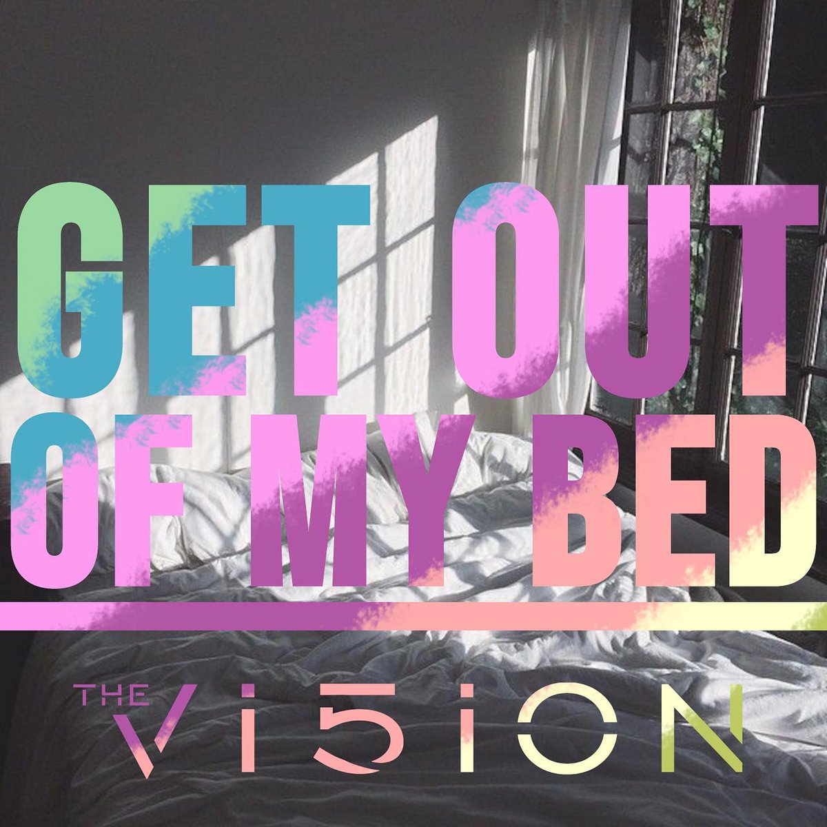 The9pmShow's tweet photo. #NowPlaying Get Out of My Bed by @TheVi5ion on @ECARadio with DJ @GarethBayard

#NewMusic #NewMusicTuesday

#The9pmShow #ECARadio

Tune in here ➡➡ https://t.co/LPfRXbM3yV https://t.co/J96WgOOEpL
