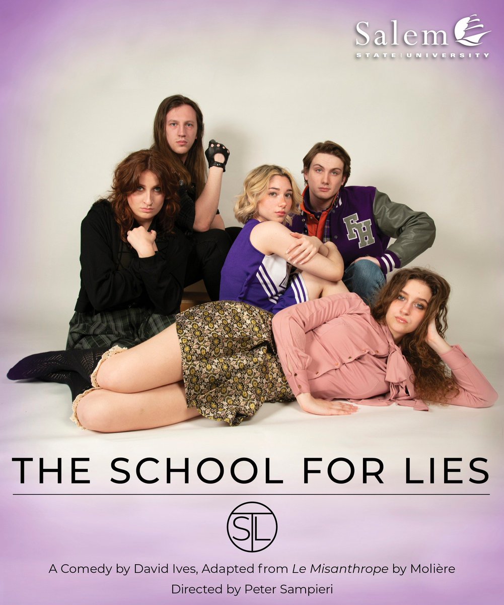 We're sad to share that we are cancelling the Feb 23, 24, 25 and 26 performances of The School for Lies. The company is stopping all in-person work to stop the spread of COVID-19 within our team. We look forward to seeing you on March 2!
More information: facebook.com/photo?fbid=673…
