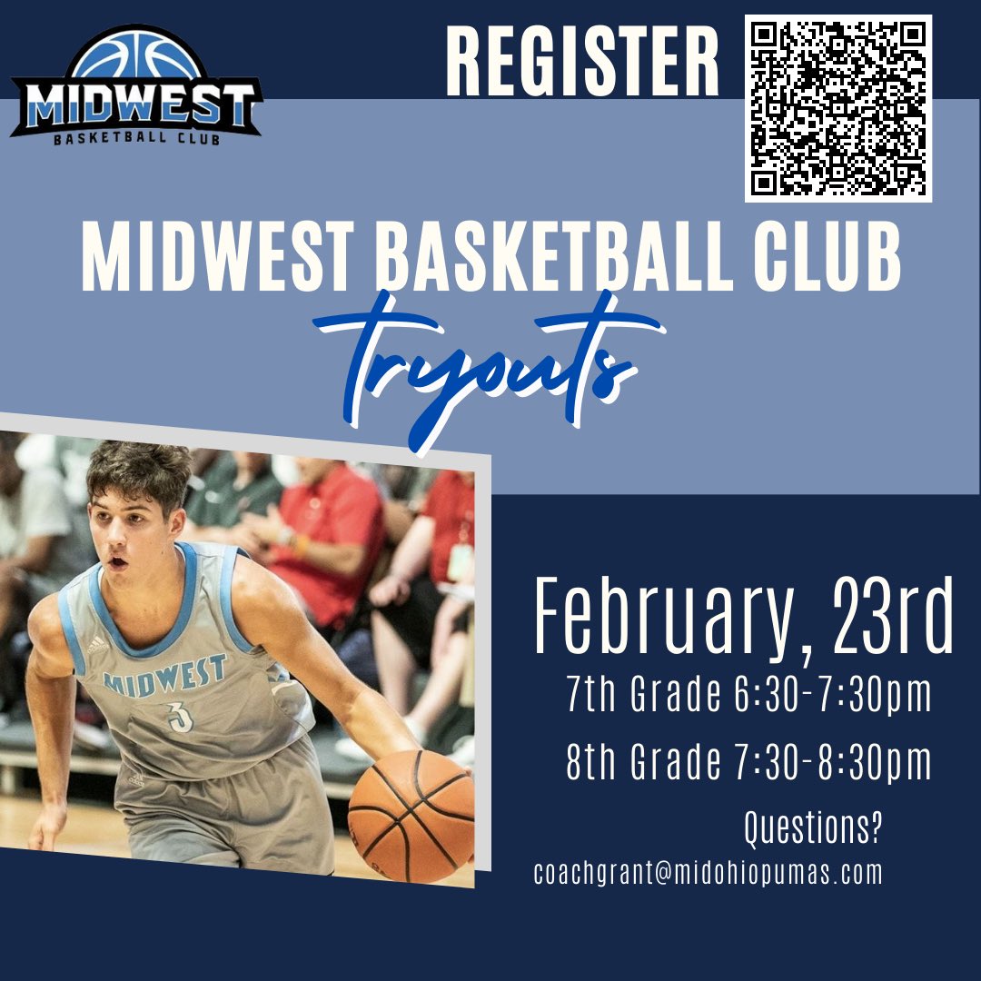 Midwest Grassroots (Formerly Mid Ohio Pumas) on Twitter "Makeup tryout