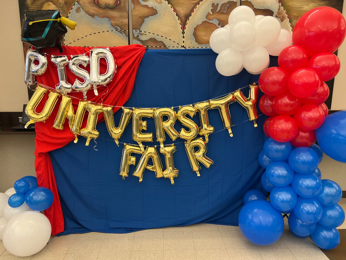 RFountain_RISE's tweet image. 📣Calling all @PasadenaISD_TX  employees!! Come to the Orozco Professional Development for our annual University Fair. You do NOT want to miss this opportunity to connect with incredible educational opportunities. #universityfair #continuedgrowth #advanceddegrees @PISD_RISE