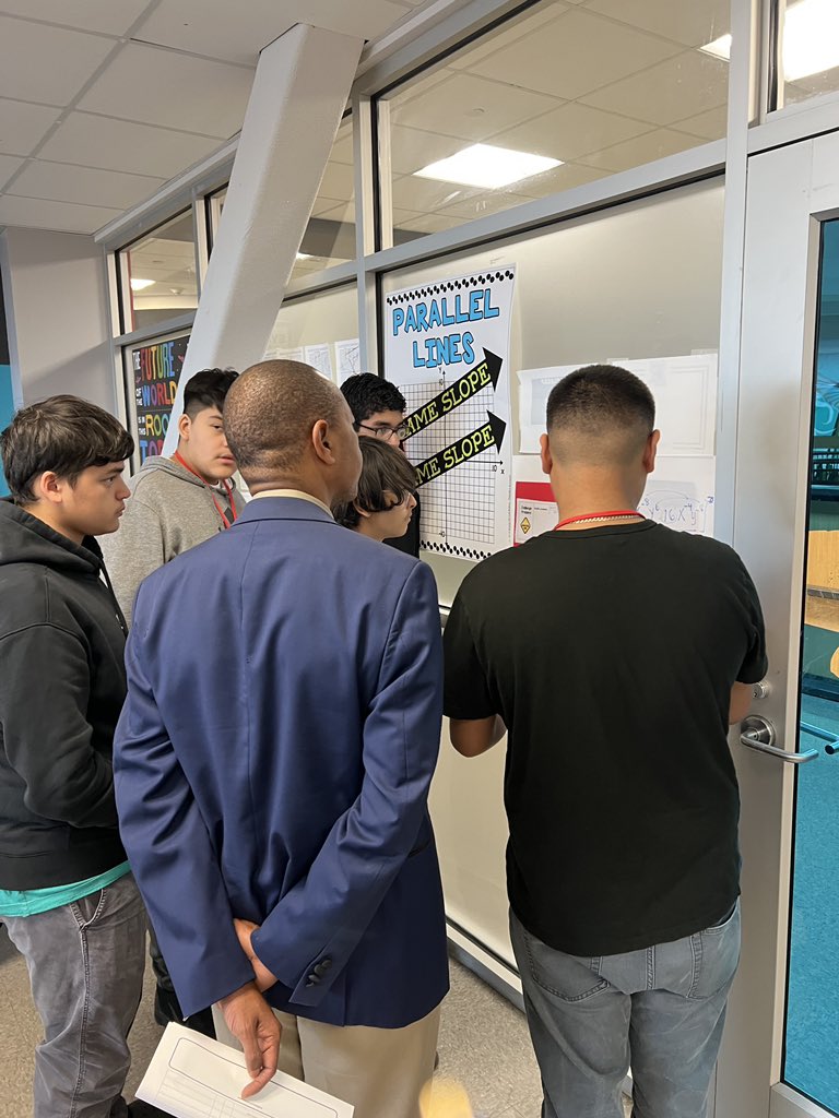 sirkim05's tweet photo. It was a great learning walk with my team #math #Algebra1 @childrenatrisk @FurrHS #leadlearner #learningstations #evidenceoflearning @EdleaderMoran @Rene_Lugo1 @mswheatfall @J_Calmese @mrs_ebradley https://t.co/KMHpD9TiAv