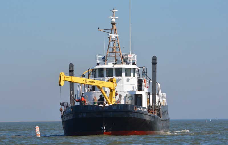 Interested in owning a former Maryland icebreaking vessel? proptalk.com/former-icebrea… Photo courtesy of the Maryland DNR