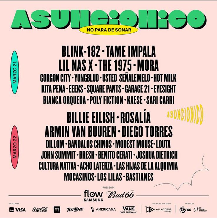 Bastianespy's tweet photo. en uno de los shows de la semana pasada me dijeron q tuitee algo porque está olvidado :) o flasheé después del jagger?
Bueno, vamos a tocar en el asuncionico ! 🫠 día 2 
#Asuncionico2023 @G5pro https://t.co/PifQnMpj5U