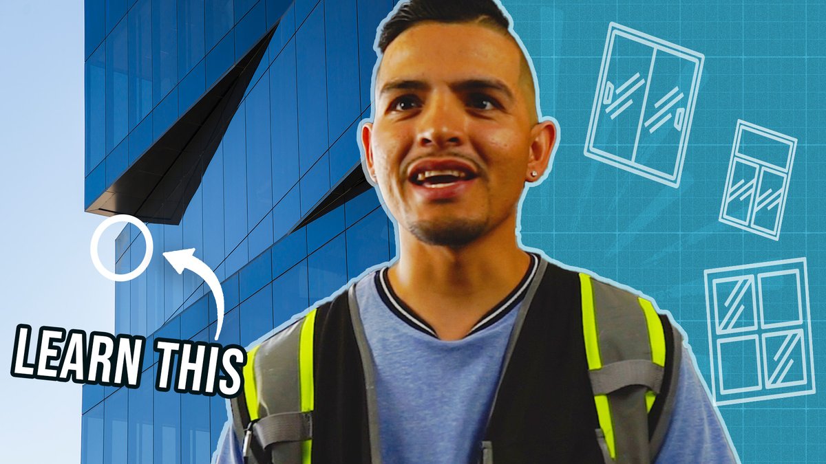 NMDWS's tweet photo. Watch our new #Apprenticeship video! Learn how to enter the #Glaizer world, and after be sure to check out more #WorkBasedLearning content on YouTube! https://t.co/q6qVaNqSwU
For a full list of available Apprenticeship programs go to: https://t.co/k3TNM6voR7 https://t.co/OZmaaP0xPt