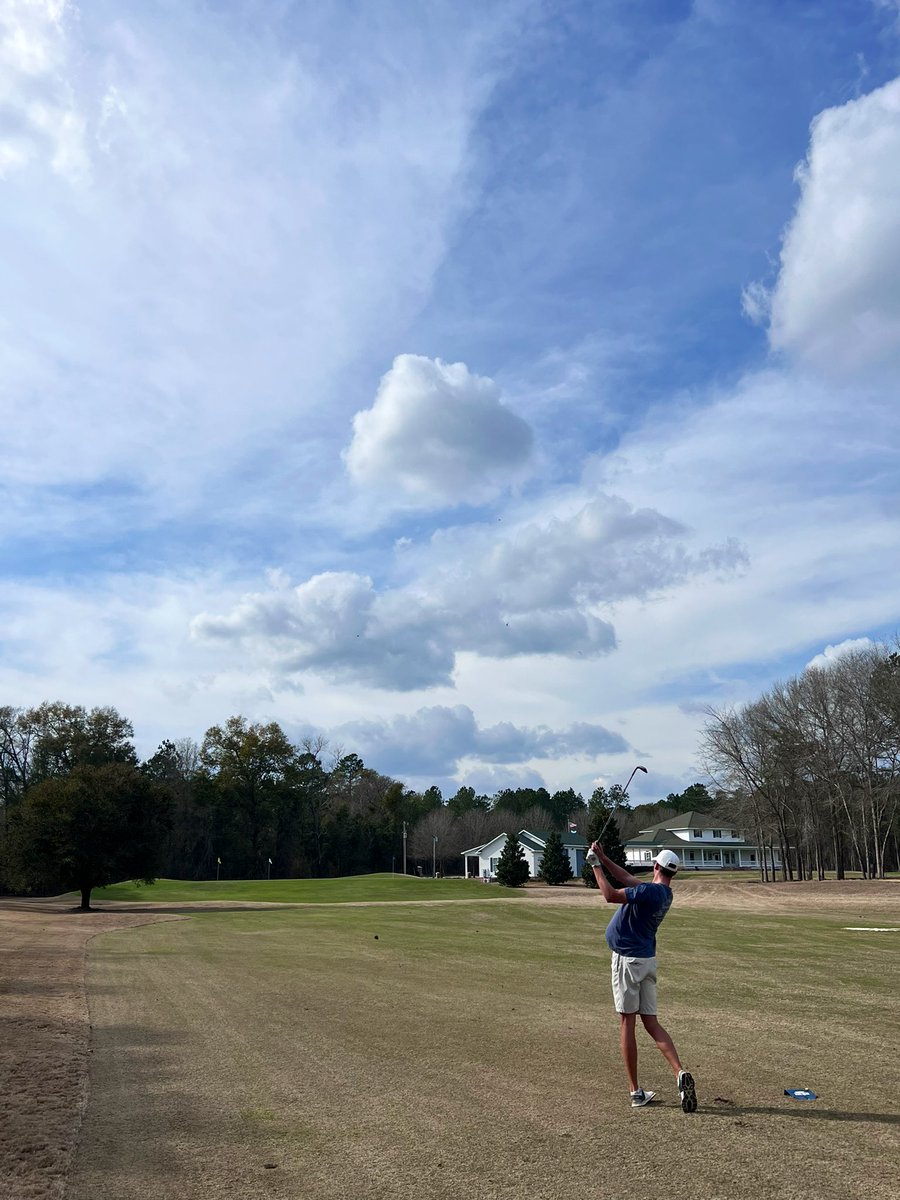 GS Men's Golf tweet media