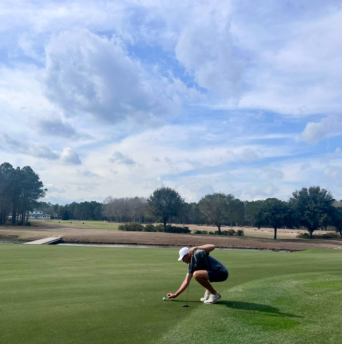 GS Men's Golf tweet media