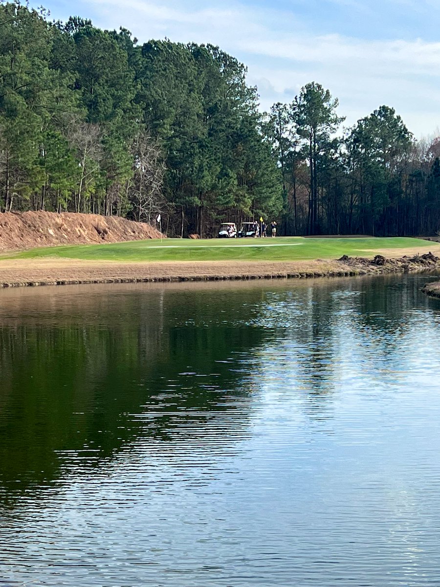 GS Men's Golf tweet media