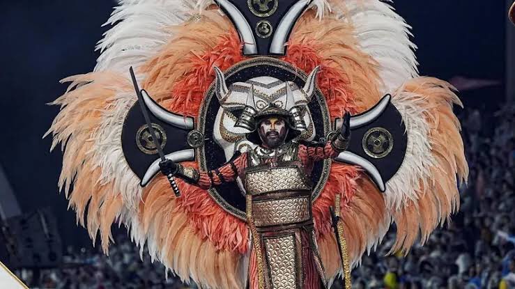 tickfeitoza's tweet photo. “Não tinha pra ninguém” ela fez por merecer! #mocidadealegre campeã do carnaval 2023 em #SaoPaulo.
#carnaval #SP #anhembi #fy #fyp #mocidadecampeã #Carnaval2023 #desfilesp #desfilesaopaulo https://t.co/yIvVFG6IqJ