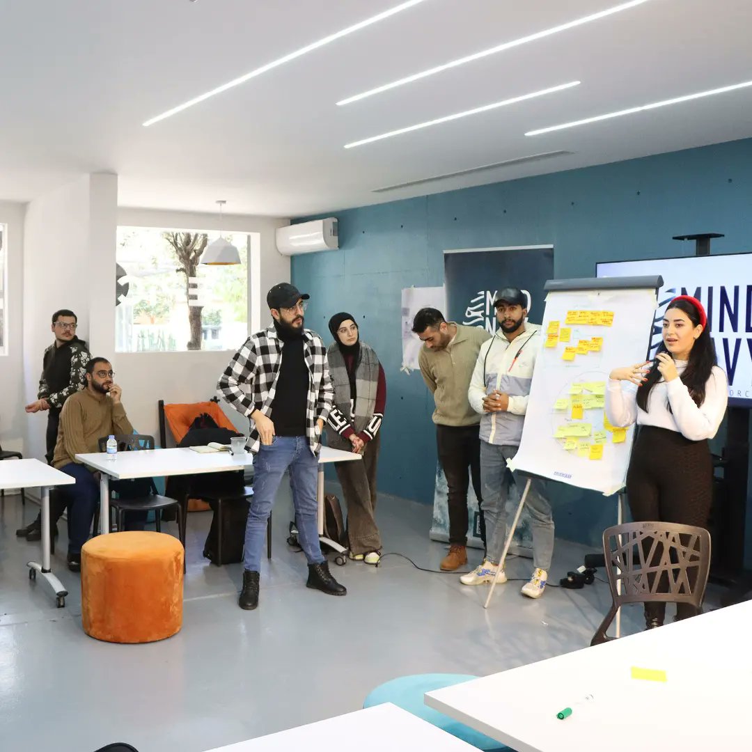 MindnavyVoice's tweet image. Freelance Academy Program @forsa with @MercyCorps_LB at @Epiccohub
Batch #14
Beirut, Lebanon. 
#freelanceacademy #entrepreneurs #thinkforce #freelancer