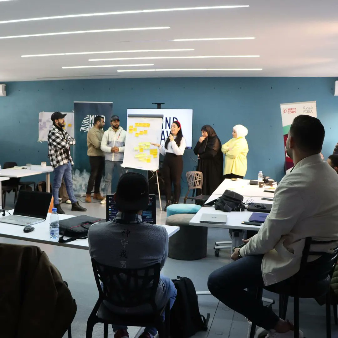 MindnavyVoice's tweet image. Freelance Academy Program @forsa with @MercyCorps_LB at @Epiccohub
Batch #14
Beirut, Lebanon. 
#freelanceacademy #entrepreneurs #thinkforce #freelancer