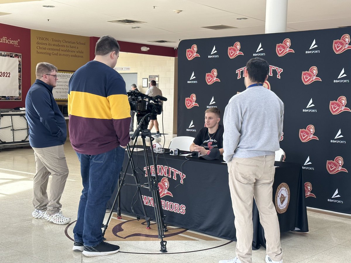 Mike Teets (@miketeets2) on Twitter photo Signing day for <a href="/Levi_Teets/">Levi Teets</a> with <a href="/GCC_FB/">Grove City Football</a> this afternoon. Grateful for all those, both present & not, who have been part of the journey. And thankful for our local media who do a great job covering our area’s student-athletes. @DanielWoodsTV <a href="/tylerkennett/">Tyler Kennett</a> <a href="/Ahhh_Griff/">Michael Griffith</a> <a href="/TCS_NATION/">Warrior Nation</a> Signing day for <a href="/Levi_Teets/">Levi Teets</a> with <a href="/GCC_FB/">Grove City Football</a> this afternoon. Grateful for all those, both present & not, who have been part of the journey. And thankful for our local media who do a great job covering our area’s student-athletes. @DanielWoodsTV <a href="/tylerkennett/">Tyler Kennett</a> <a href="/Ahhh_Griff/">Michael Griffith</a> <a href="/TCS_NATION/">Warrior Nation</a>