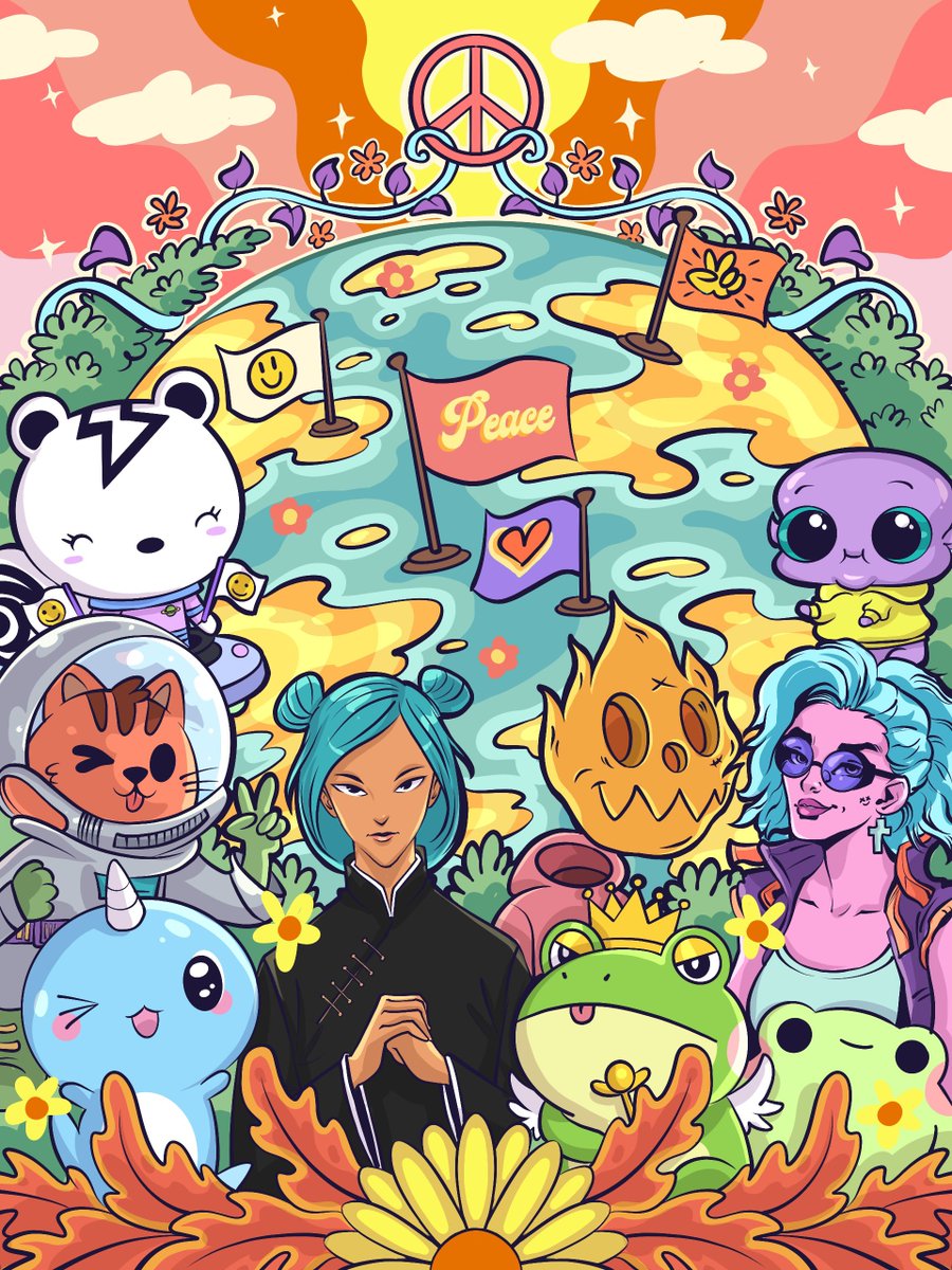 We are giving away 1 space squirrel to a lucky winner! 

To enter:
🐿 Like &amp; RT
🐿 Tag a friend

Winner will be chosen in 72 hrs ⏰

Don’t forget this is your last chance to mint a squirrel before we close mint! 

space-squirrels.ada-anvil.io/en/

#CNFTGiveaway #CNFT #CNFTCommunity