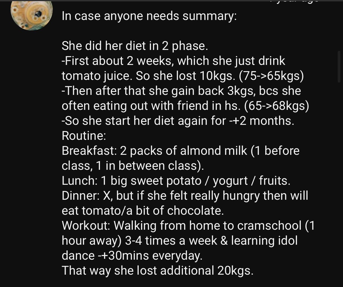 ki7ykat2's tweet photo. @jvckixx Found this in the comments of the video https://t.co/zjHGSkengc