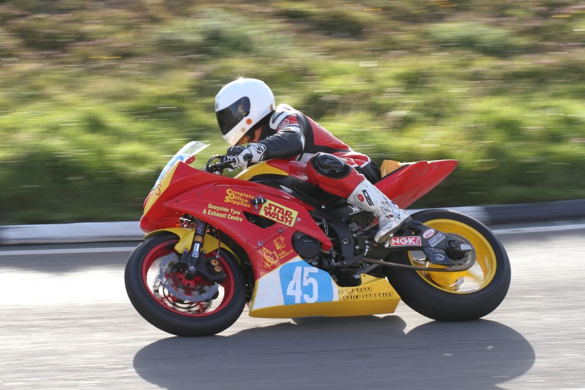 StephenOWC33's tweet photo. #NotThursdayThrowback with Andy Farrell, Denis Booth, Stephen McKnight, Bill Smith from the #ManxGP way back in 2011.
#SaveIrishRacing #IOMTT #Wsbk #MotoGP https://t.co/MCGGae4KDb