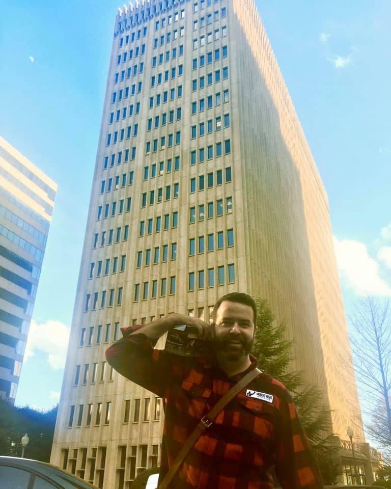 5 years ago. 5 years ago this is me on my last day of a career I worked years to advance in. Shotgun shells over my shoulder (long story) and look at that smile. Crazy to think how far we’ve come in half a decade but the best decision I’ve ever made. #Lagers