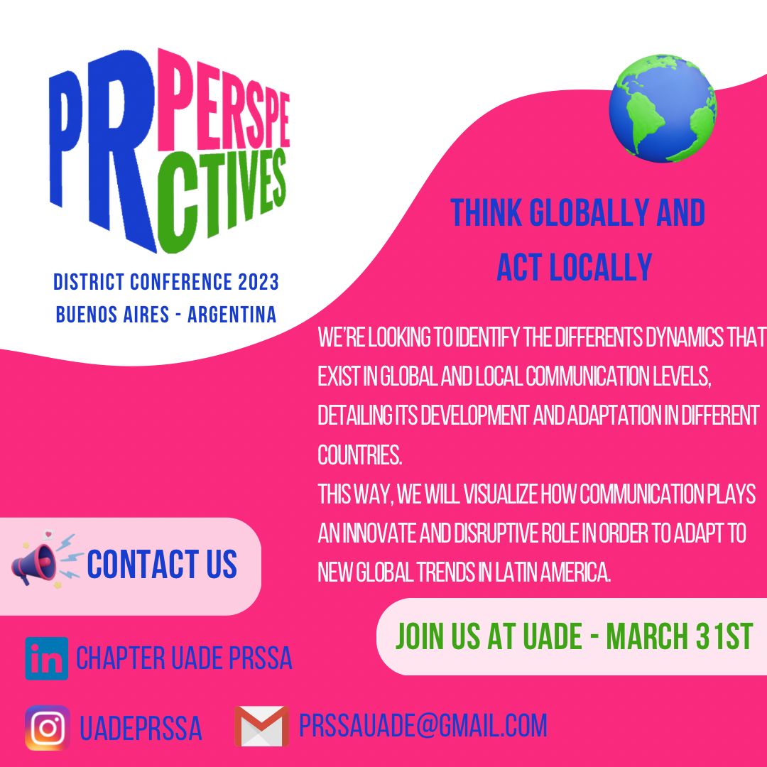 prssaofficial's tweet photo. The 2023 District Conference season has officially begun! 🥳 Swipe to learn more about the March District Conferences. Make sure to add them to your calendar so you don’t miss out on these incredible events! @DePaulPRSSA @ColumPRSSA @PReLevated23 @PRSSA_UTSA @UadePrssa https://t.co/6ZKnv22tpt