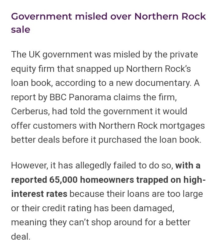 Misled??? @GOVUK didn't think to get anything in writing??? I smell a #breachofcontract
@Conservatives @UKHouseofLords get us our money back
@mortgageprison have suffered too many years of hardship & stress @MartinSLewis
