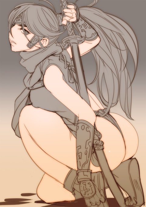 おはよーございます!
ニンニンニンで #忍者の日 な過去画
がんばっていきまっしょい! 