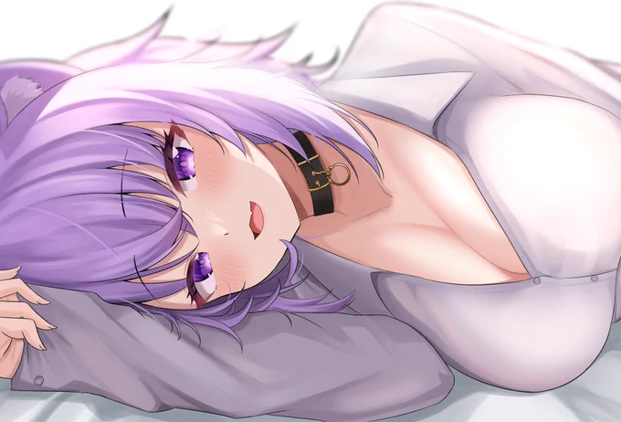 「一緒に寝よー」 #絵かゆ 