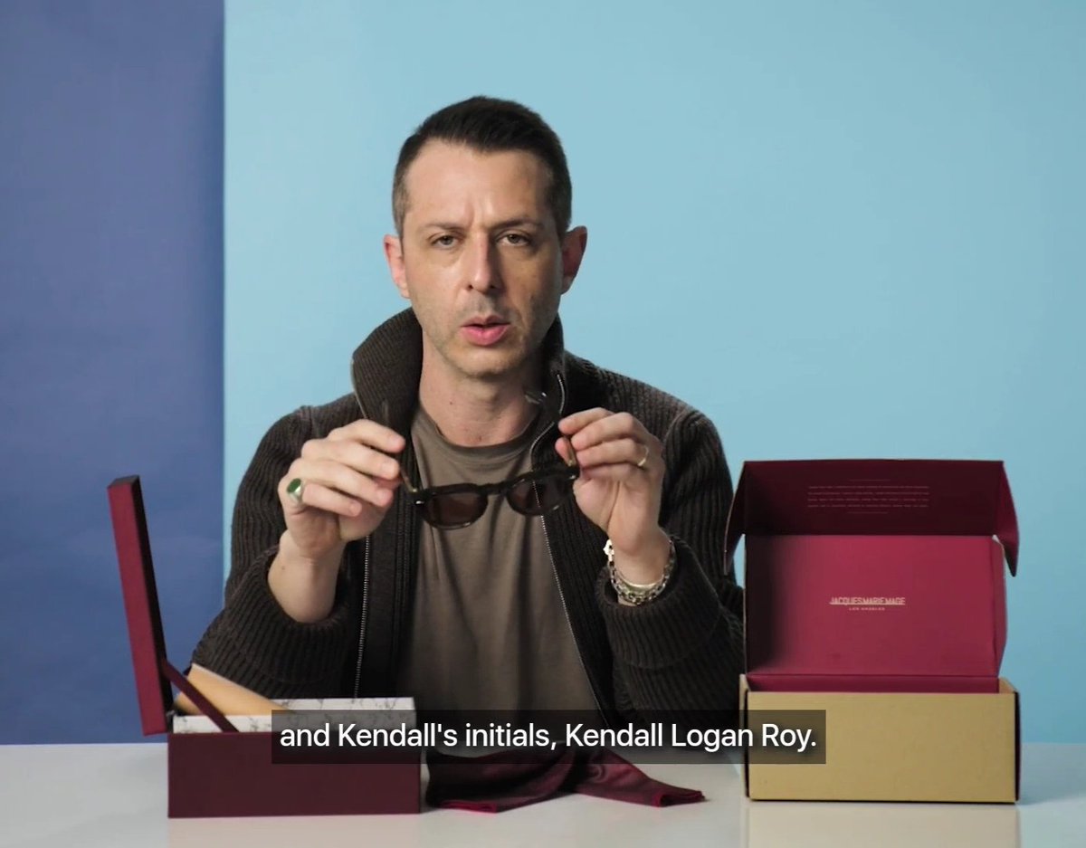 rymka's tweet photo. Kendall Fucking Roy
Kendall Logan Roy

Coincidence?
#jeremystrong #kendallroy #succesionhbo #succesion https://t.co/pPKJHCfoCU