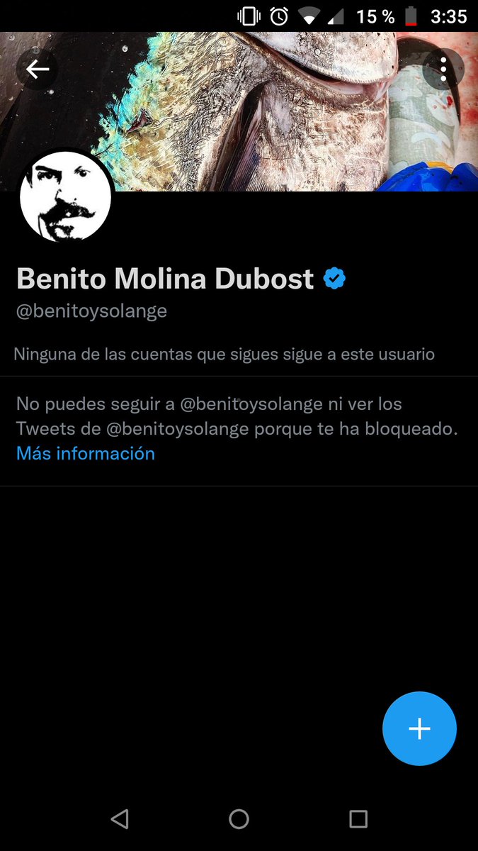 martblue2000's tweet photo. @VelaTronic nomás por darle me gusta a tus tweets...
Alguien no está soportando 😩 https://t.co/ZvH2wKui3O