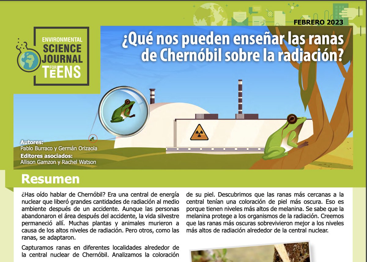 SJforKids's tweet image. Did you know there’s 7,000+ languages spoken worldwide?👀It’s #InternationalMotherLanguageDay. To support multilingual #education, we’ve translated many of our articles into various languages. 👉Check out our articles in Spanish: sciencejournalforkids.org/articles/addit… #edtalk #learning #stemed
