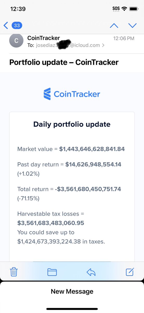 JDigital10's tweet photo. @elonmusk Any advice on this portfolio I’ve managed to amass 💯 https://t.co/m8xUYt1KPR