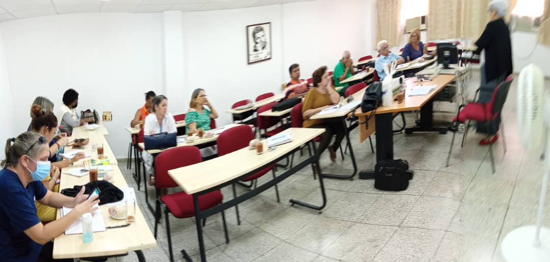 OTN_VC's tweet photo. Se efectúa en la #otnvc reunión de trabajo del Proyecto #ALASS para establecer la ruta crítica de la metodología de #Calidad e #Inocuidad . https://t.co/nJC1BxV6pC