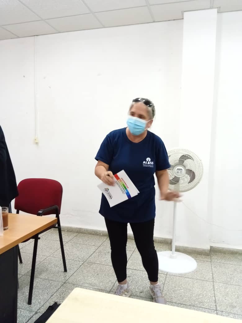 OTN_VC's tweet photo. Se efectúa en la #otnvc reunión de trabajo del Proyecto #ALASS para establecer la ruta crítica de la metodología de #Calidad e #Inocuidad . https://t.co/nJC1BxV6pC
