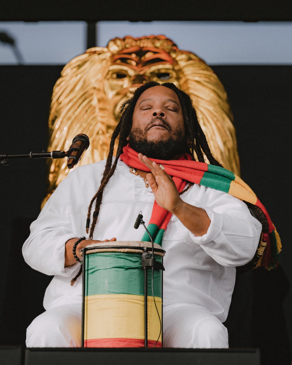 stephenmarley's tweet photo. Give thanks #LongBeach 🙏🏾@calivibesfest...jah live!
#calivibes2023 https://t.co/mAwtgD0UJP