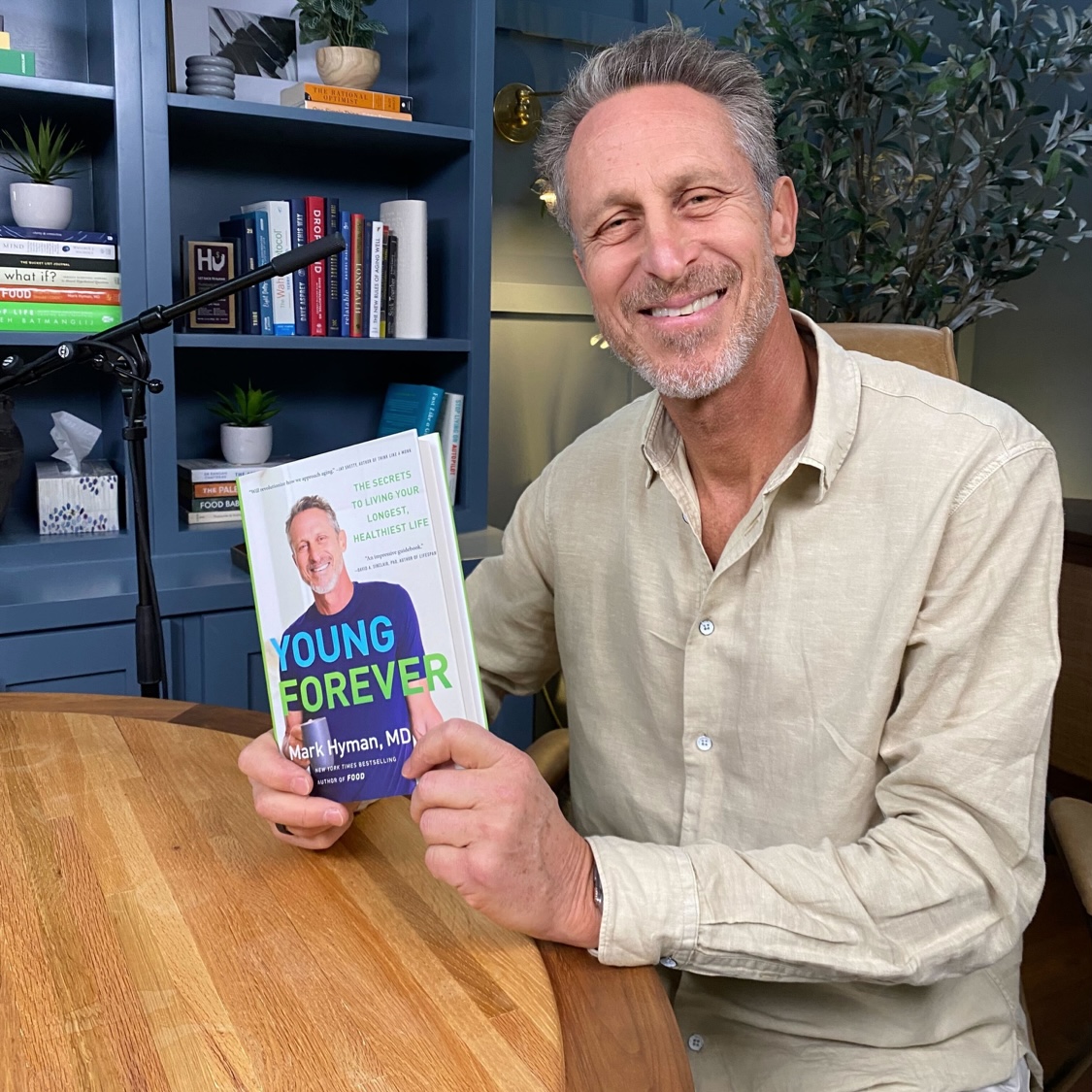 Mark Hyman, M.D. tweet media