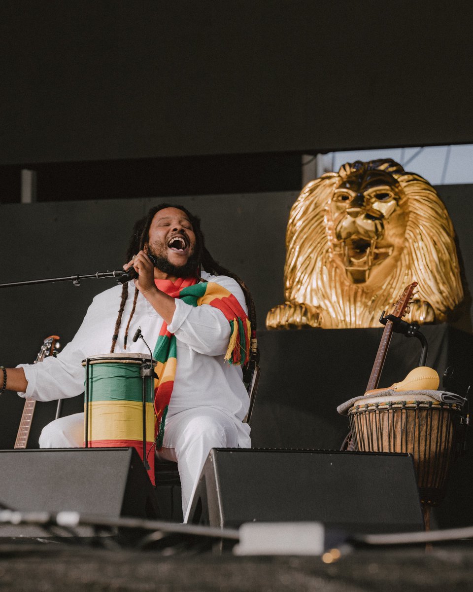 stephenmarley's tweet photo. Give thanks #LongBeach 🙏🏾@calivibesfest...jah live!
#calivibes2023 https://t.co/mAwtgD0UJP