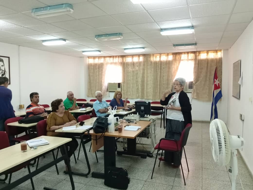 OTN_VC's tweet photo. Se efectúa en la #otnvc reunión de trabajo del Proyecto #ALASS para establecer la ruta crítica de la metodología de #Calidad e #Inocuidad . https://t.co/nJC1BxV6pC