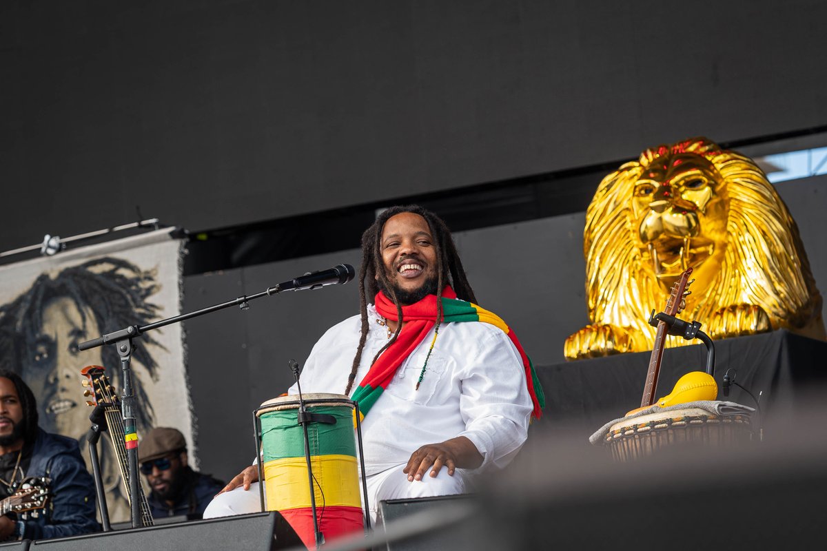 stephenmarley's tweet photo. Give thanks #LongBeach 🙏🏾@calivibesfest...jah live!
#calivibes2023 https://t.co/mAwtgD0UJP