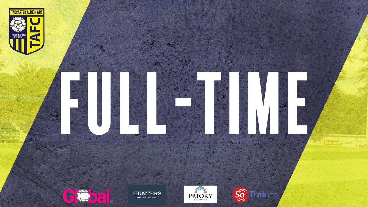 Tadcaster Albion tweet media