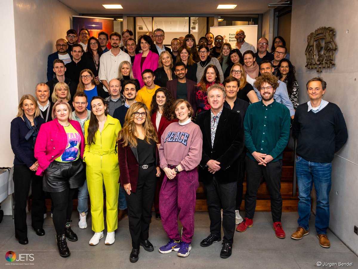 We are happy to share that we had a successful first day at our JETS Initiative 2023 event here in Berlin. The pitches and table rounds where held in a good atmosphere and the exchange between jury and participants was great. We are already excited to continue our event tomorrow.