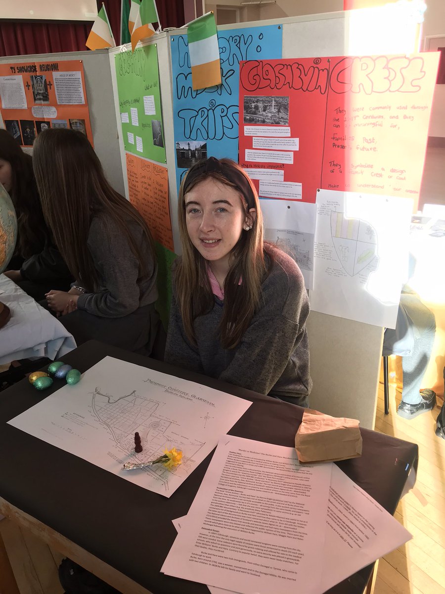 Transition Year Mercy Beaumont tweet media