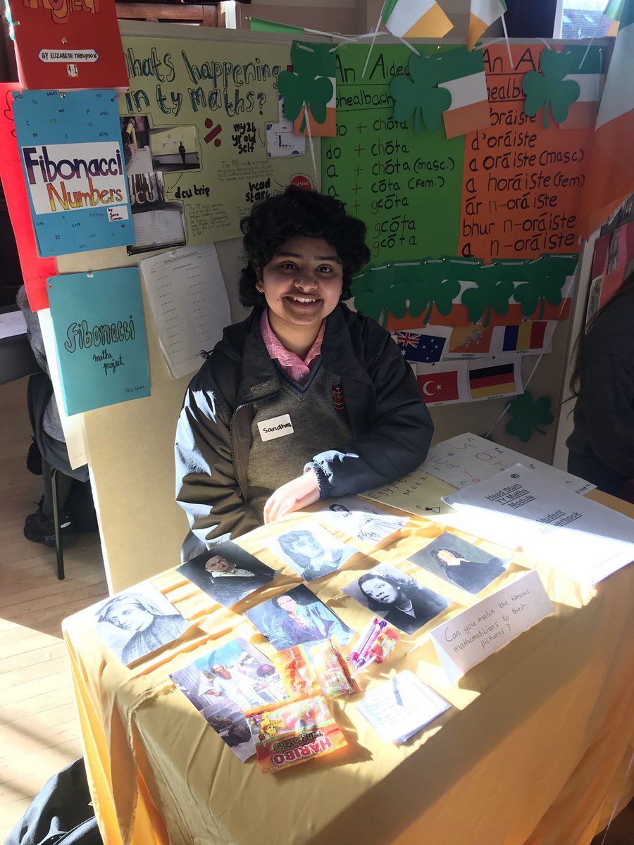Transition Year Mercy Beaumont tweet media