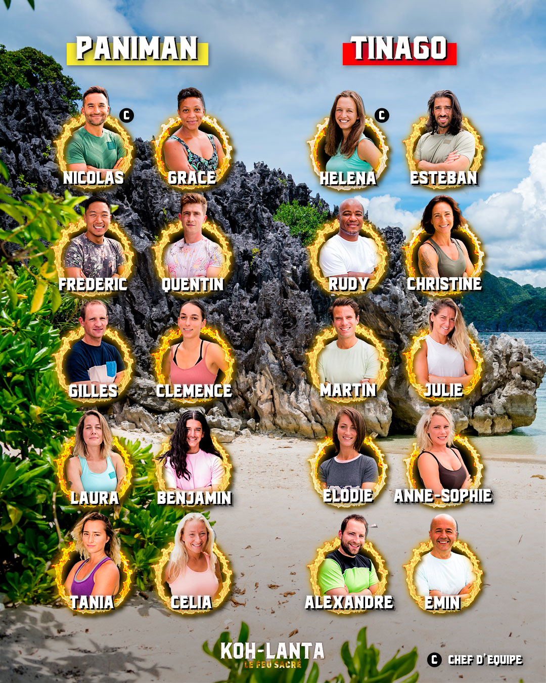 KohLanta 2023