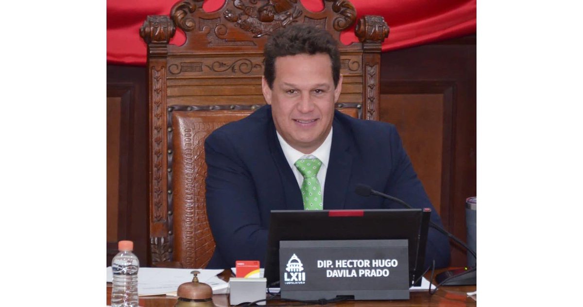 Hugo Dávila tweet media