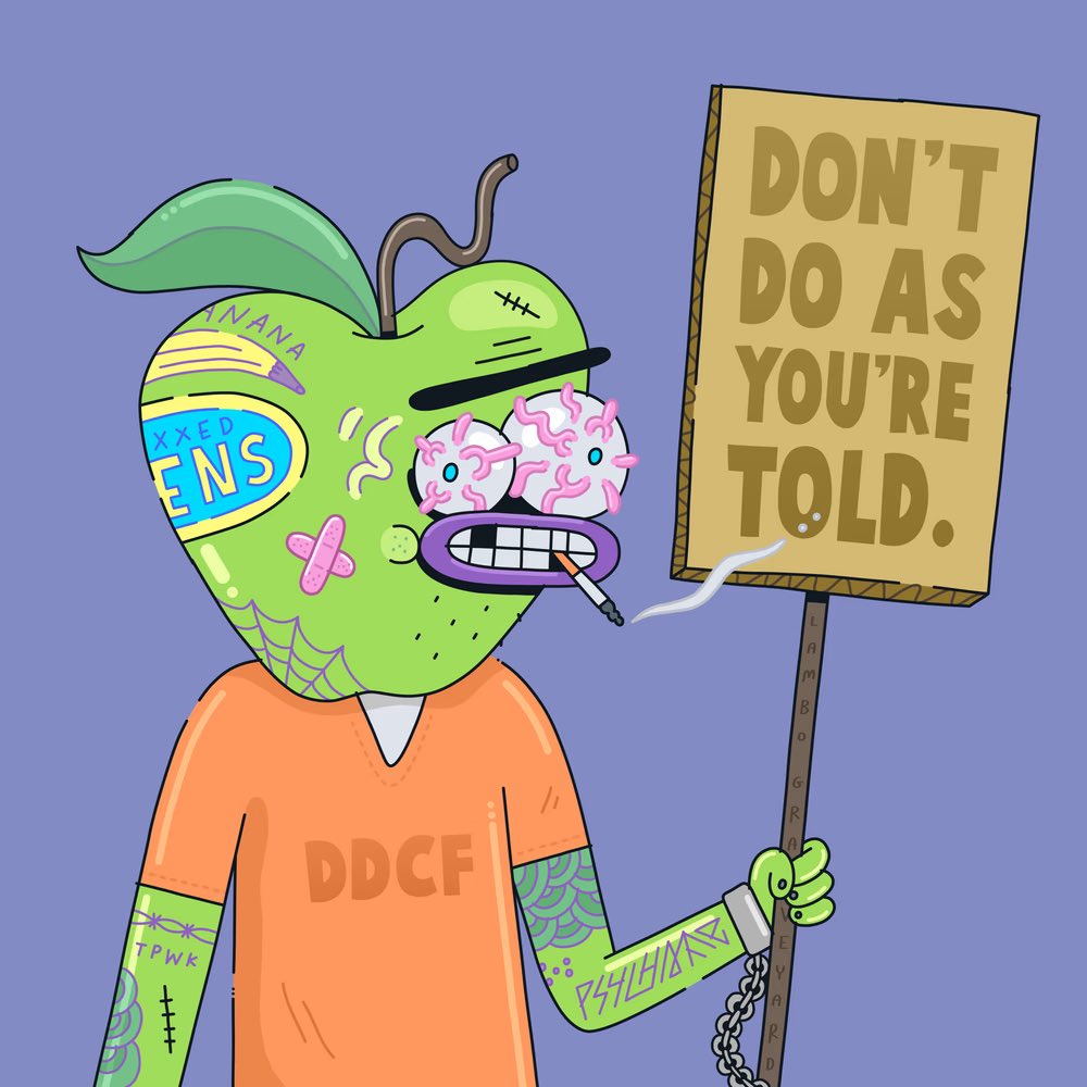 nosleepdotcom's tweet photo. LFG🔥scored the 1/1 @DoxxedDegens S2 #DoxxedDegens #GodHatesNFTees https://t.co/3jTNjIrU59
