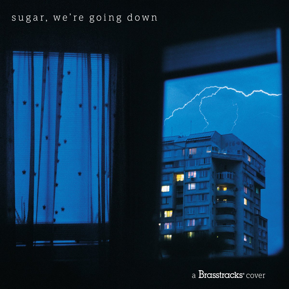 brasstracks's tweet photo. Sugar, We’re Going Down (a Brasstracks cover) comes out this Thursday, 2.23.23. 🎺🎺🎺 https://t.co/76Rt1fBM99