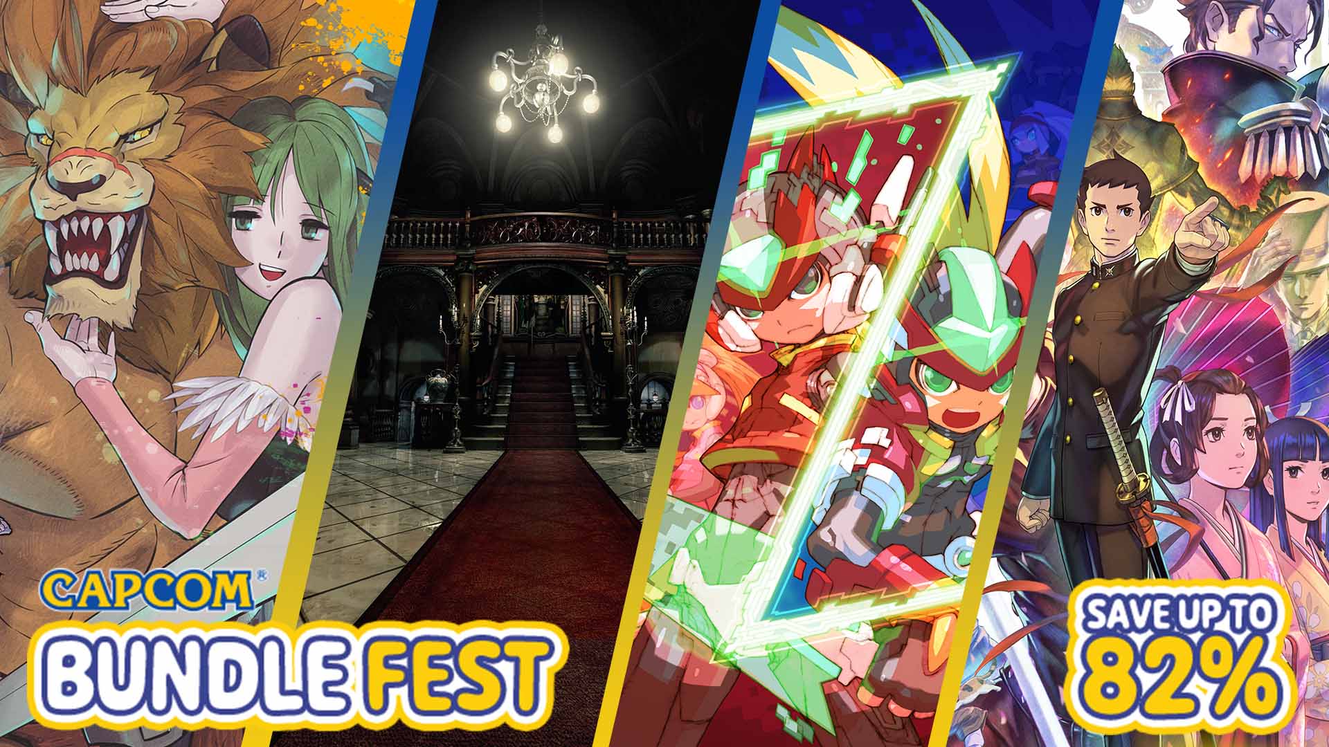 Capcom USA on Twitter: 