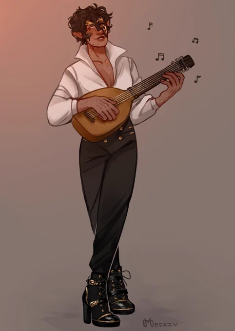 A commission i forgot to post here #commission 