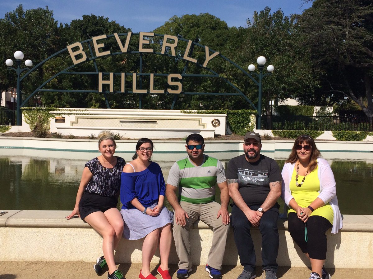 Mrsbenders's tweet photo. Hands down….best school trip EVER!! #LA2016 https://t.co/fhZKbGoRoN
