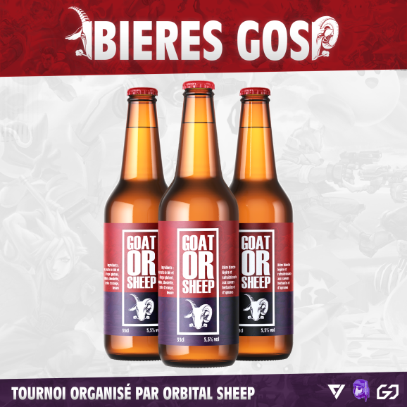 castorbma's tweet photo. Je poste ici pour vous partager ce que je prépare pour le #GoatOrSheep:

Une bière réalisée spécialement pour l'évènement !🍻

Le but étant de faire partager cette expérience aux amateurs et aux curieux
C'est la 1re fois que je brasse pour un tel évent j'espère que ça vous plaira https://t.co/XmR4lfimiN