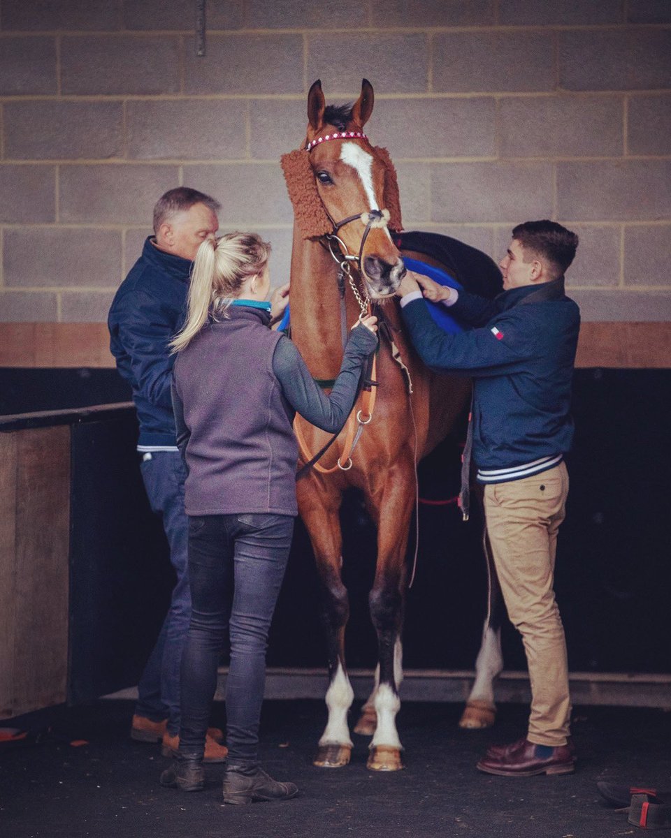 Manor Court Breaking and Pre-Training tweet media