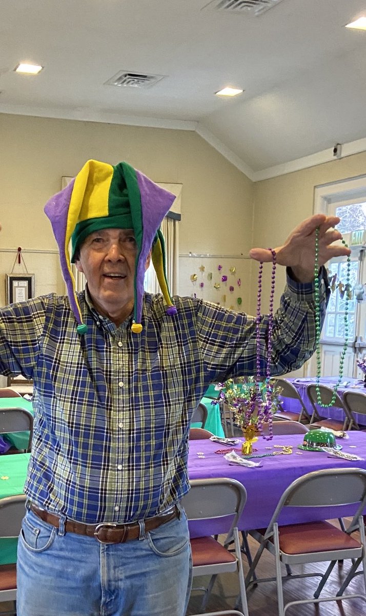 herbie43's tweet photo. Laissez les bon temps roulez!! https://t.co/H3FglFXOCK