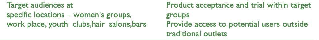 HIVpxresearch's tweet image. 1st presentation on assessing uptake of PrEP &amp;amp; contraception in hair salons in #SouthAfrica -- reminded of work in the 1990s doing exactly this with the #FemaleCondom. Done in #Zimbabwe in 1997 and described in Guide for Planning Programming. @PSIimpact @thepleasureproj #CROI2023